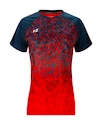 Dámske tričko FZ Forza  Alva W S/S Tee Fiery Red