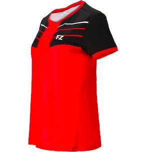 Dámske tričko FZ Forza  Cheer W SS Tee Red