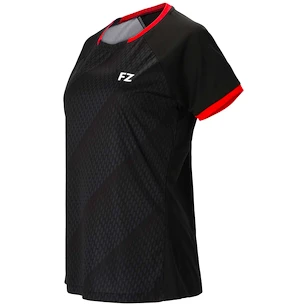 Dámske tričko FZ Forza  Coral W SS Tee Black S