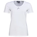 Dámske tričko Head  Club 22 Tech T-Shirt Women White L