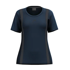 Dámske tričko Head CLUB 25 TECH T-Shirt Women NV