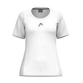 Dámske tričko Head CLUB 25 TECH T-Shirt Women WH