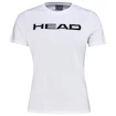 Dámske tričko Head  Club Basic T-Shirt Women White L