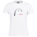 Dámske tričko Head  Club Lara T-Shirt Women White S