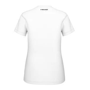 Dámske tričko Head  TIE-BREAK T-Shirt Women XWCE