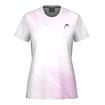 Dámske tričko Head  TIE-BREAK T-Shirt Women XWZI