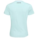 Dámske tričko Head  Vision Club Lara T-Shirt Women Mint