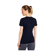 Dámske tričko Icebreaker Merino 150 Tech Lite SS T South Const Midnight Navy