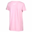 Dámske tričko Inov-8  Cotton Tee Pink