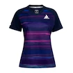 Dámske tričko Joola  Lady Shirt Solstice Navy/Purple