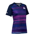 Dámske tričko Joola  Lady Shirt Solstice Navy/Purple