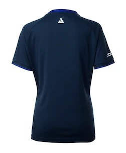 Dámske tričko Joola  Lady Shirt Torrent Navy/Blue