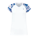 Dámske tričko K-Swiss  Hypercourt Cap Sleeve 2 White M