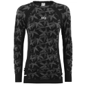 Dámske tričko Kari Traa  Butterfly LS Black