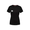 Dámske tričko Mammut  Seile T-Shirt Black L