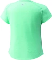 Dámske tričko Mizuno  Core RB Graphic Tee green