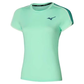 Dámske tričko Mizuno Frontier Tee W Bay