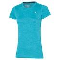 Dámske tričko Mizuno  Impulse Core Tee Algiers Blue XS