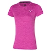 Dámske tričko Mizuno  Impulse Core Tee Festival Fuchsia XS