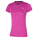 Dámske tričko Mizuno  Impulse Core Tee Festival Fuchsia XS