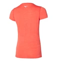 Dámske tričko Mizuno  Impulse Core Tee Living Coral