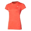 Dámske tričko Mizuno  Impulse Core Tee Living Coral  S