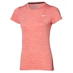 Dámske tričko Mizuno  Impulse Core Tee Tea Rose L