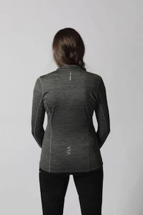 Dámske tričko Montane  Katla Pull-On Stratus Grey M