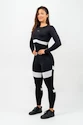 Dámske tričko Nebbia True Hero Long Sleeve Sporty Top black