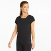 Dámske tričko Puma  Studio Foundation Tee Puma Black XS