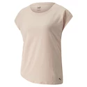 Dámske tričko Puma  Studio Foundation Tee Rose Quartz XS