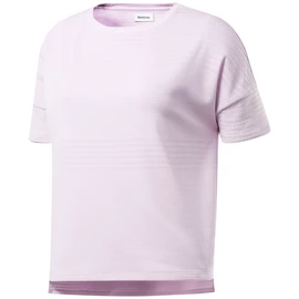 Dámske tričko Reebok Performance Pink