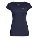 Dámske tričko Salewa  Puez Melange Dry M S/S Tee 38