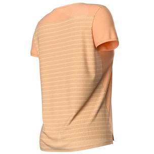 Dámske tričko Salomon  Outline Summer SS Tee Apricot Ice