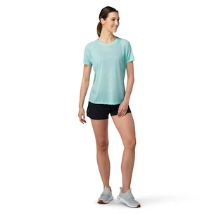 Dámske tričko Smartwool  Merino Sport 120 Short Sleeve Bleached Aqua