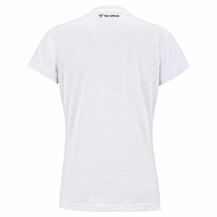 Dámske tričko Tecnifibre  Club Polo White