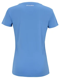 Dámske tričko Tecnifibre  Club Tech Tee Azur