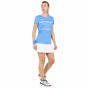 Dámske tričko Tecnifibre  Club Tech Tee Azur