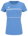 Dámske tričko Tecnifibre  Club Tech Tee Azur M