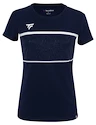 Dámske tričko Tecnifibre  Club Tech Tee Marine L