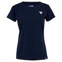 Dámske tričko Tecnifibre  Graphic Tee Marine 2024