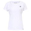 Dámske tričko Tecnifibre  Graphic Tee White 2024