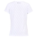 Dámske tričko Tecnifibre  Graphic Tee White 2024