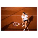 Dámske tričko Tecnifibre  Graphic Tee White 2024