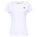 Dámske tričko Tecnifibre  Graphic Tee White 2024