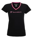 Dámske tričko Tecnifibre  Lady Cotton Top White M