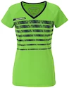 Dámske tričko Tecnifibre  Lady F2 Green S