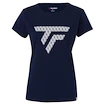 Dámske tričko Tecnifibre  Pro Training Tee W Navy S