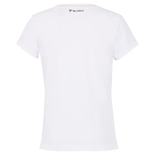 Dámske tričko Tecnifibre  Pro Training Tee W White