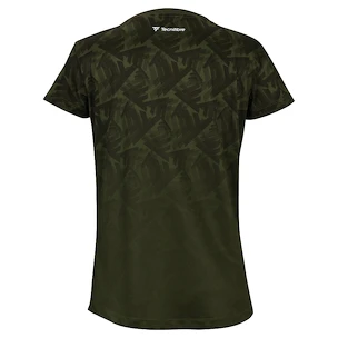 Dámske tričko Tecnifibre  X-Loop Tee Camo